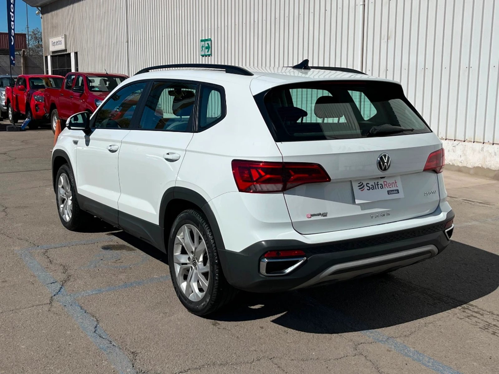 Volkswagen Taos 2023 - Imagen 6 de 20