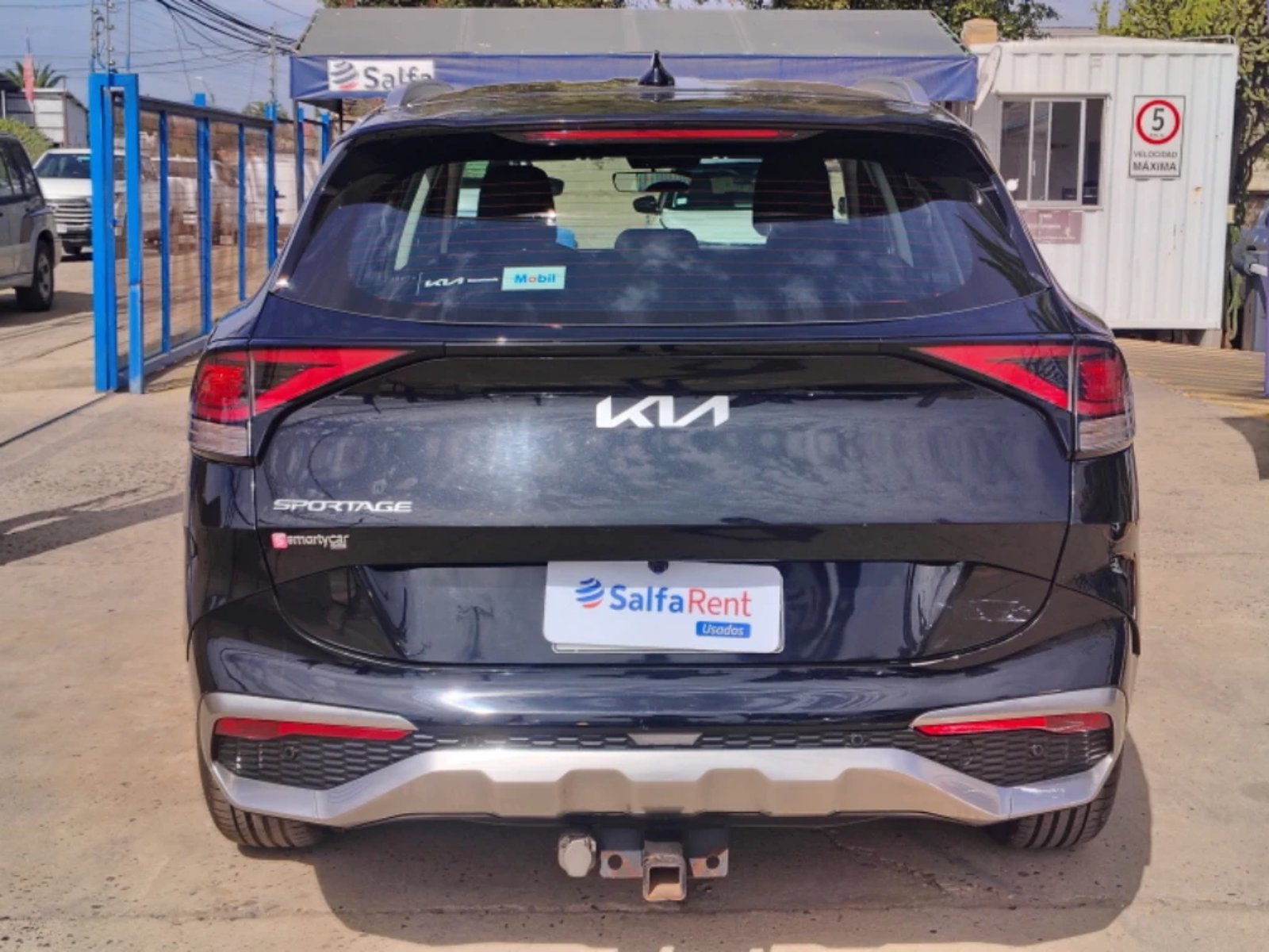Kia Sportage 2023 - Foto 5 de 20