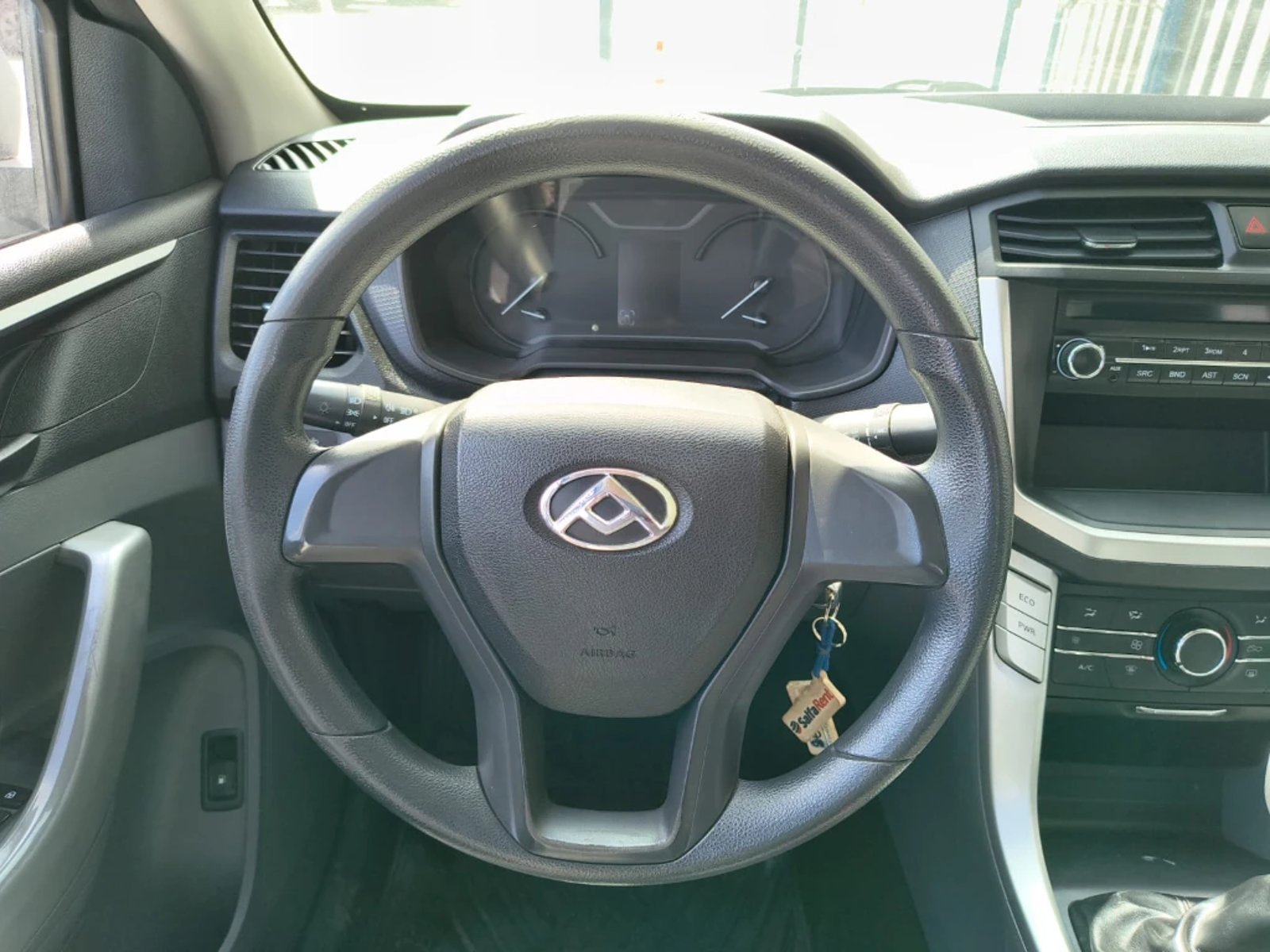 Maxus T60 2023 - Imagen 18 de 20