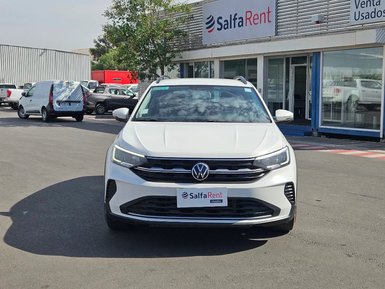 Volkswagen Nivus 2023 - Foto 2 de 20