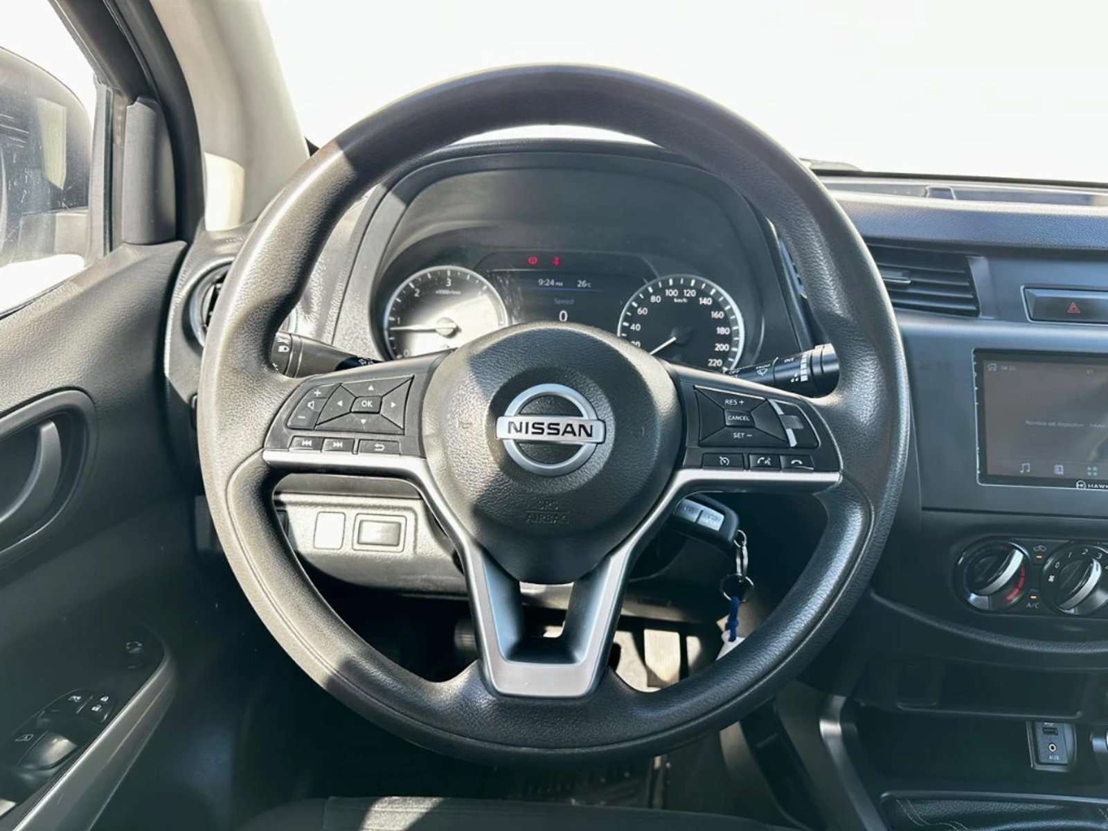 NISSAN NAVARA 2023 - Imagen 17 de 20