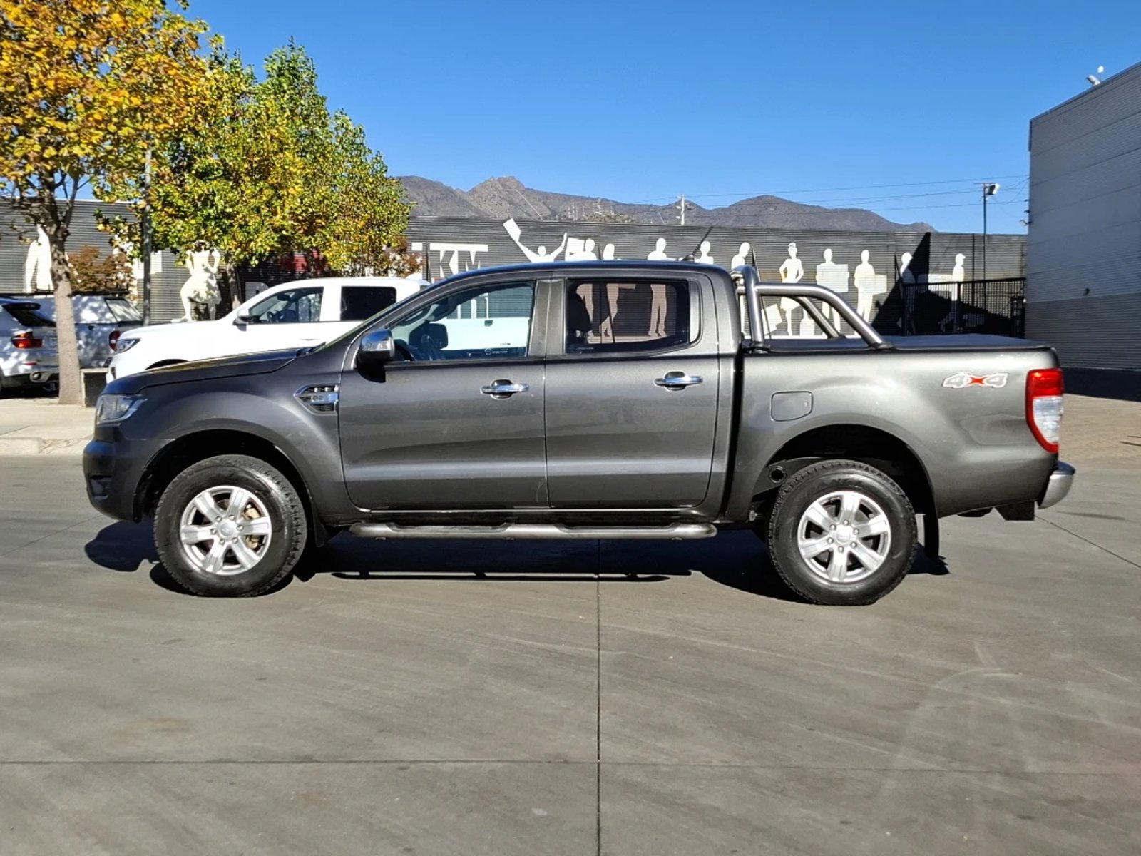 FORD RANGER 2023 - Imagen 8 de 20