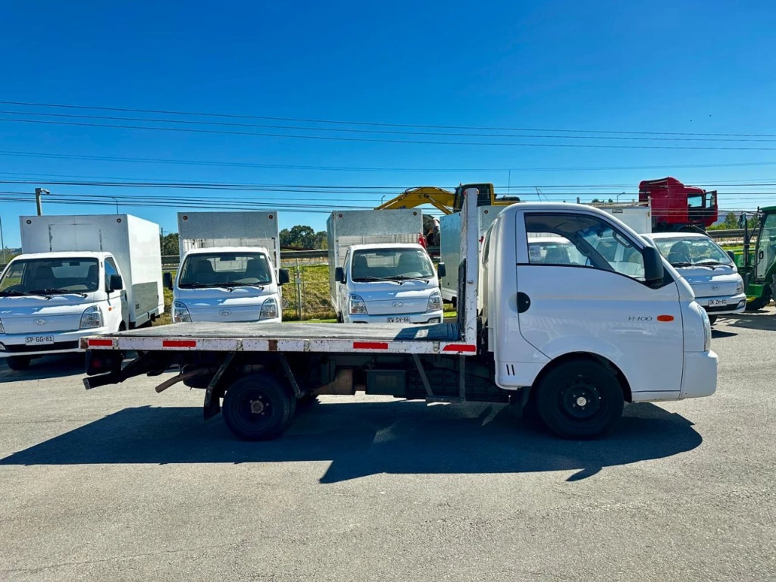 HYUNDAI PORTER 2022 - Imagen 4 de 20