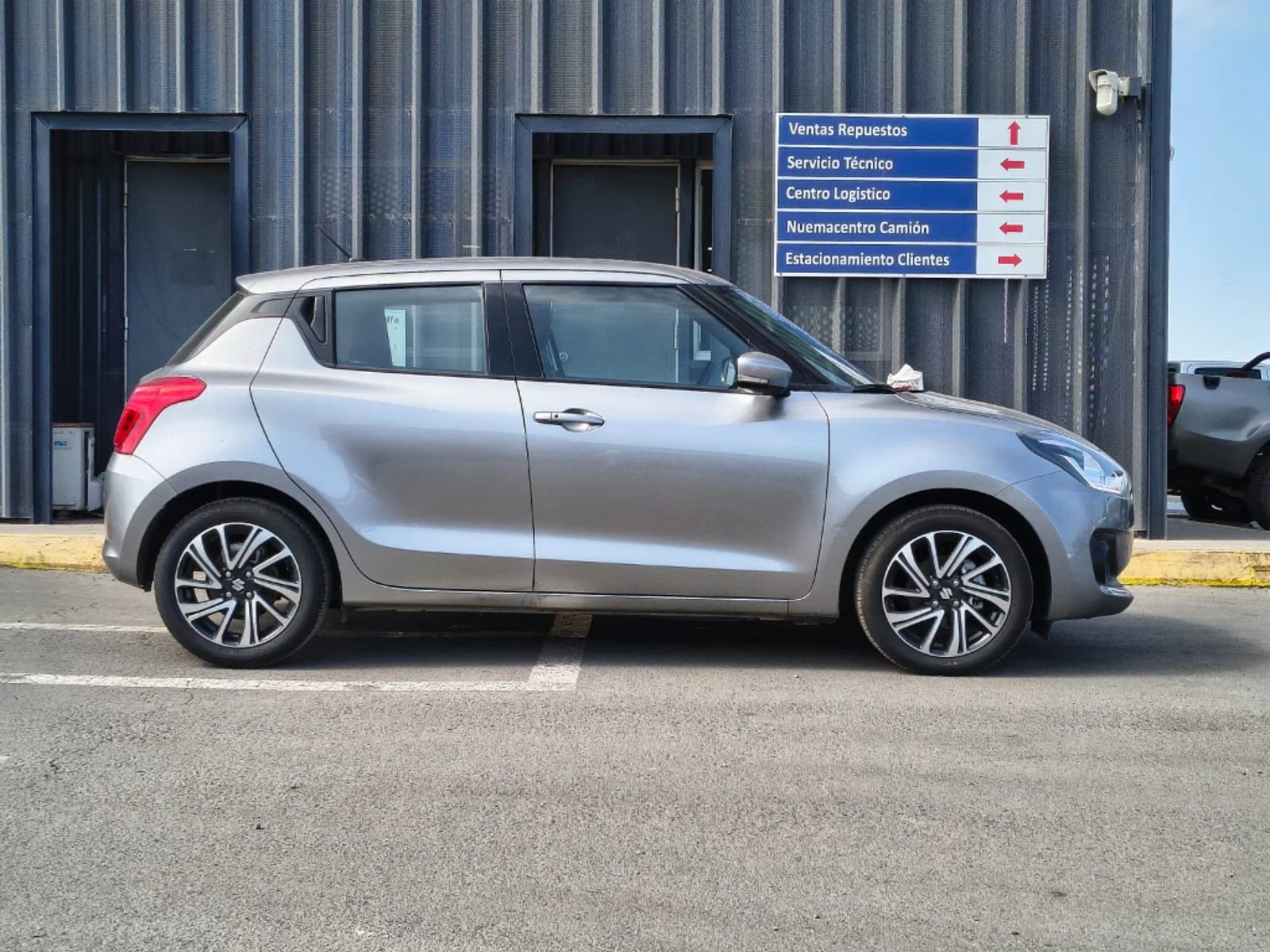 Suzuki Swift 2024 - Imagen 4 de 20