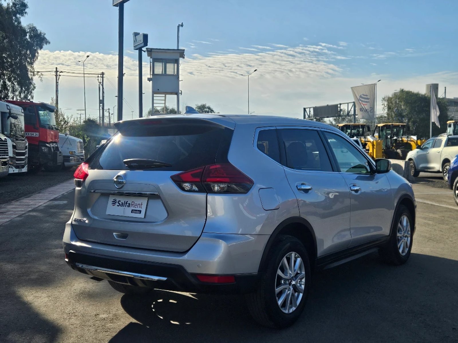 Nissan X-trail 2022 - Foto 5 de 20