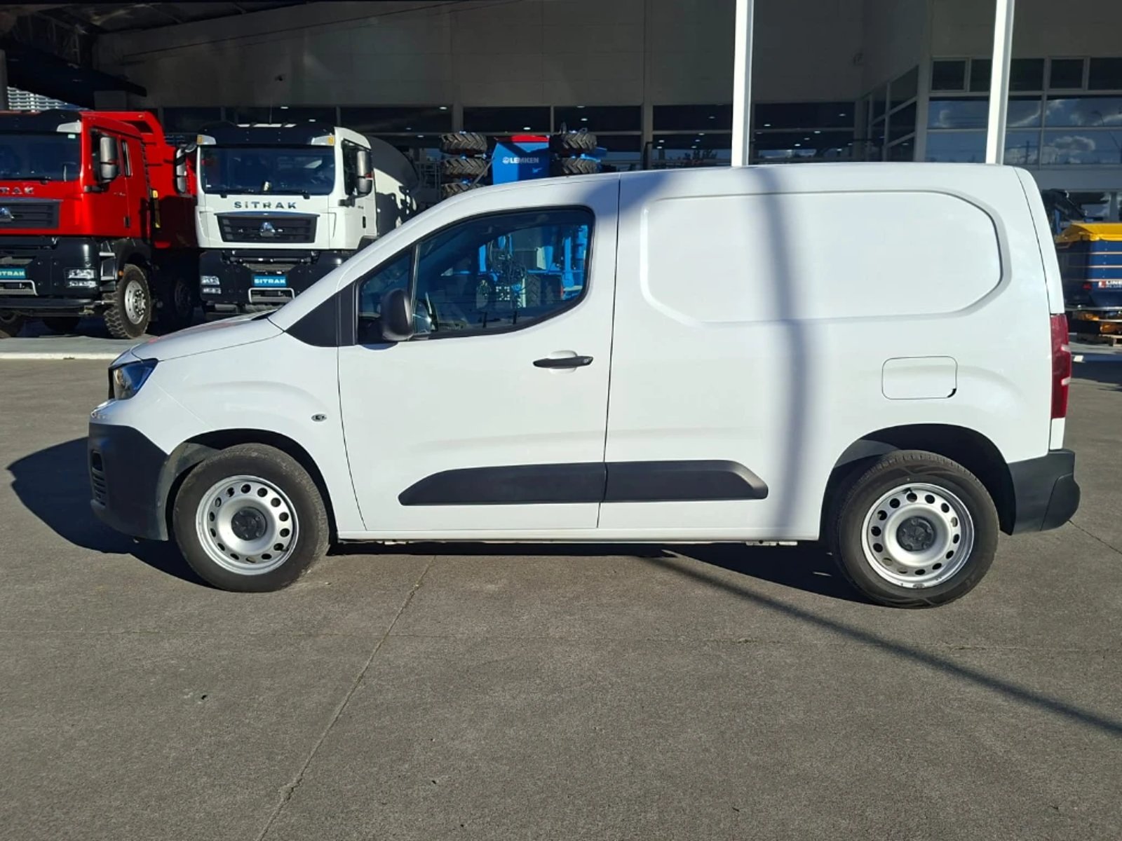 Peugeot Partner 2024 - Imagen 9 de 20
