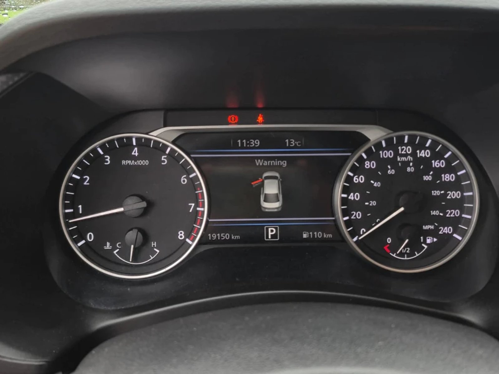 NISSAN SENTRA 2023 - Imagen 19 de 20