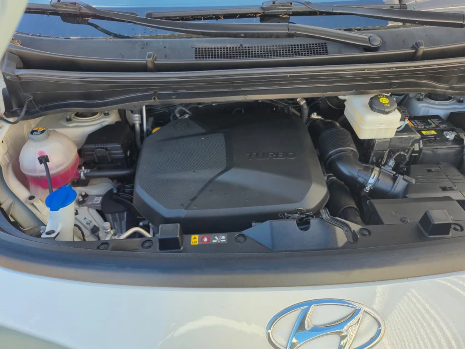 Hyundai Staria furgón 2024 - Imagen 10 de 20
