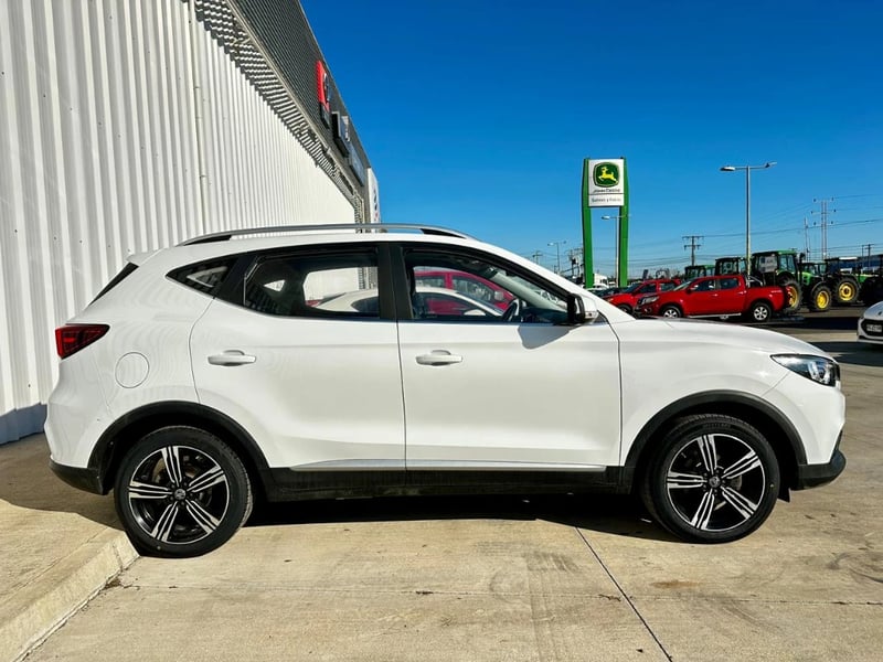 MG Zs 2023 - Imagen 5 de 20