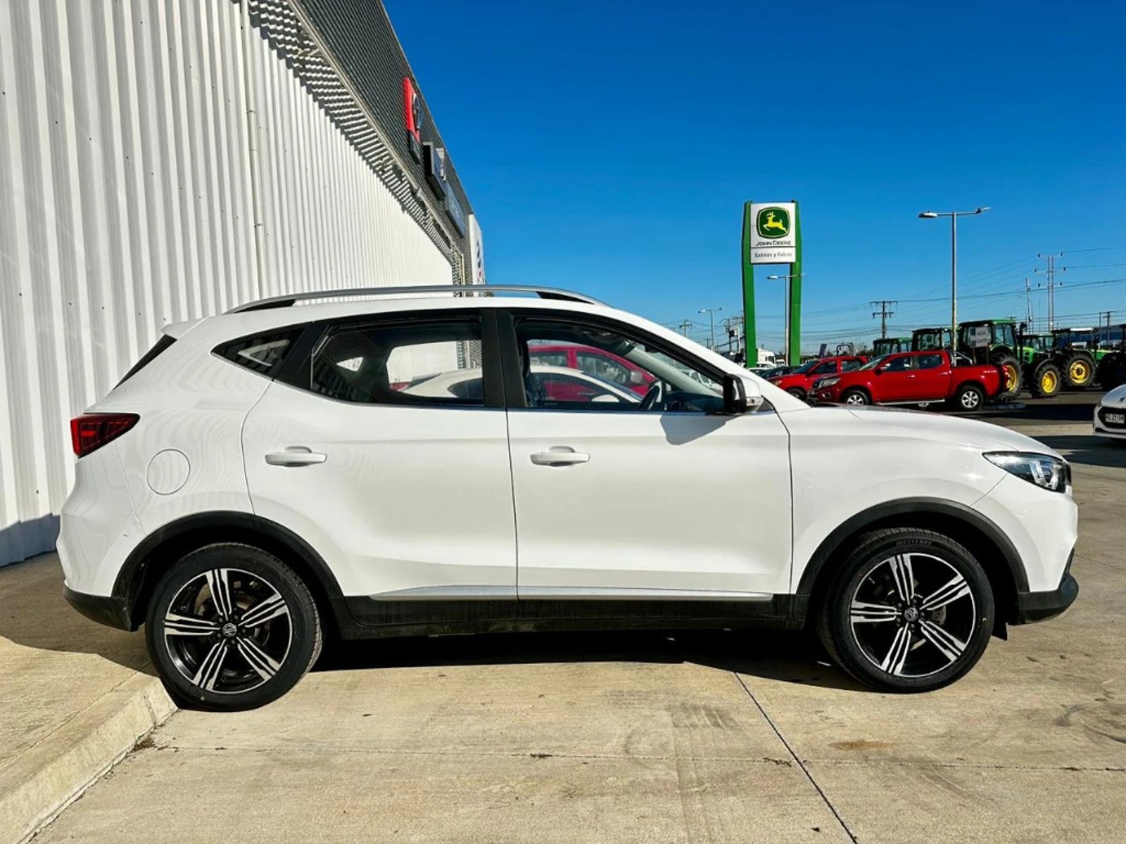 MG Zs 2023 - Imagen 5 de 20