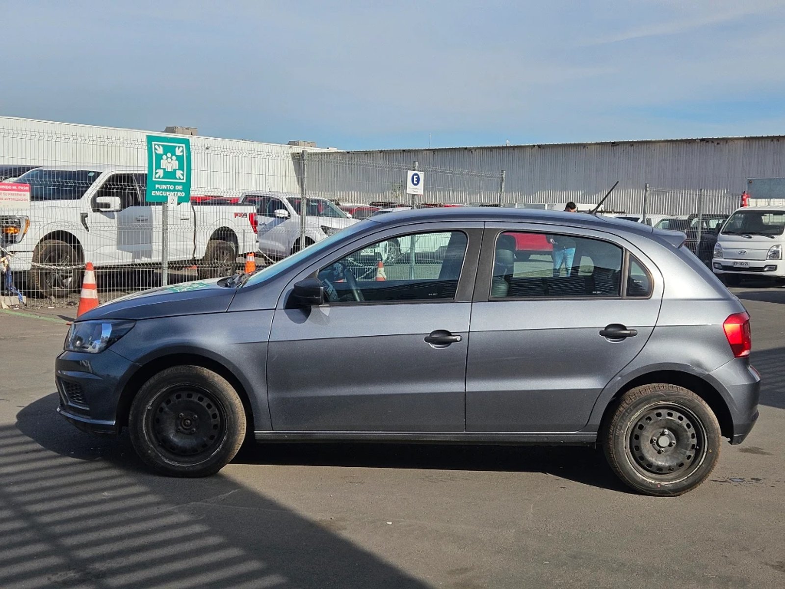 Volkswagen Gol 2022 - Imagen 8 de 20
