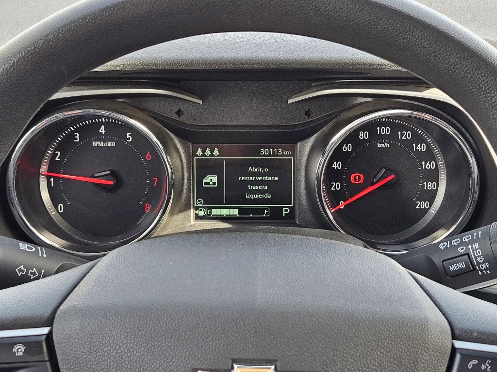 CHEVROLET TRACKER 2025 - Imagen 18 de 20