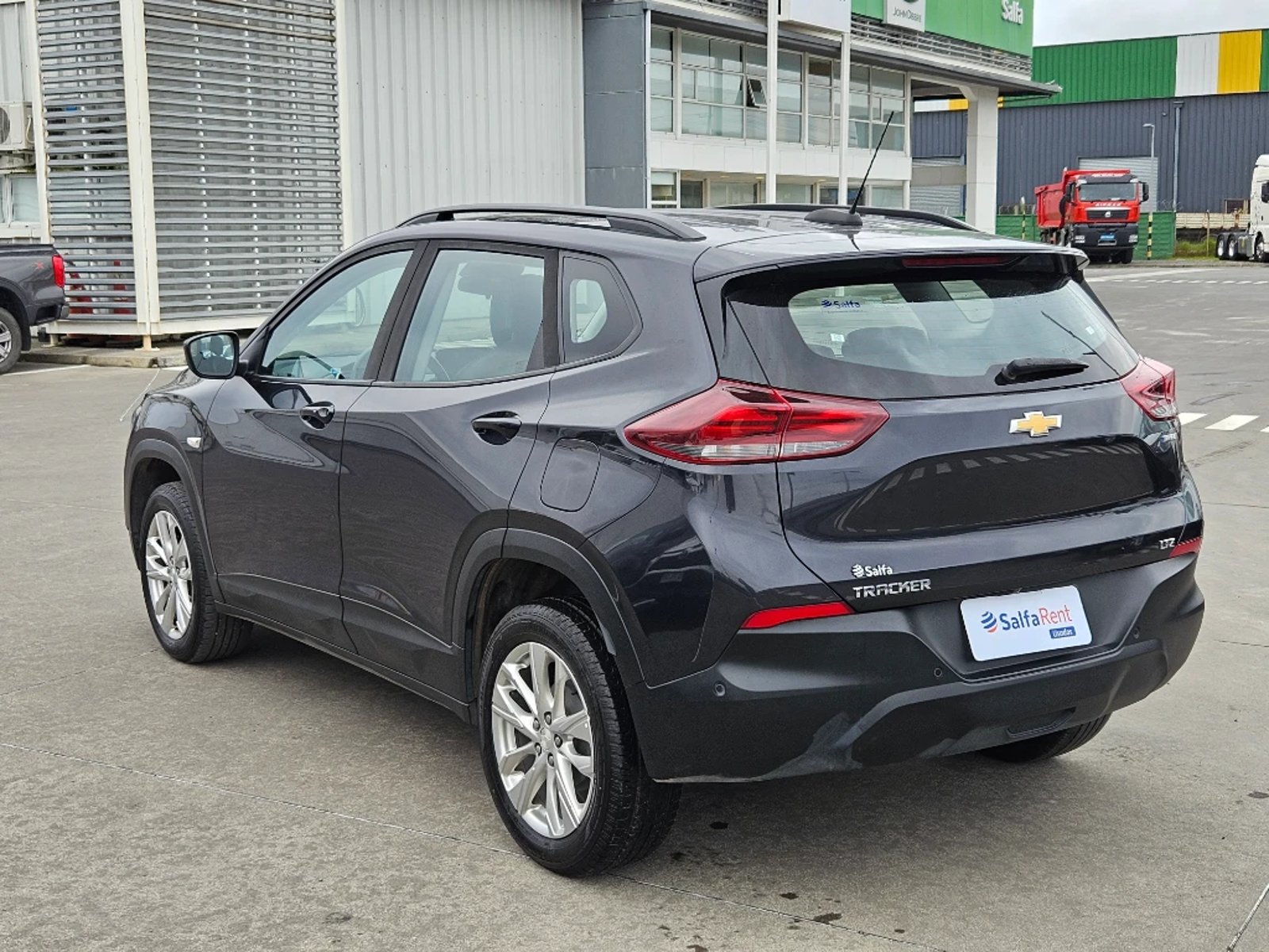 CHEVROLET TRACKER 2025 - Imagen 7 de 20