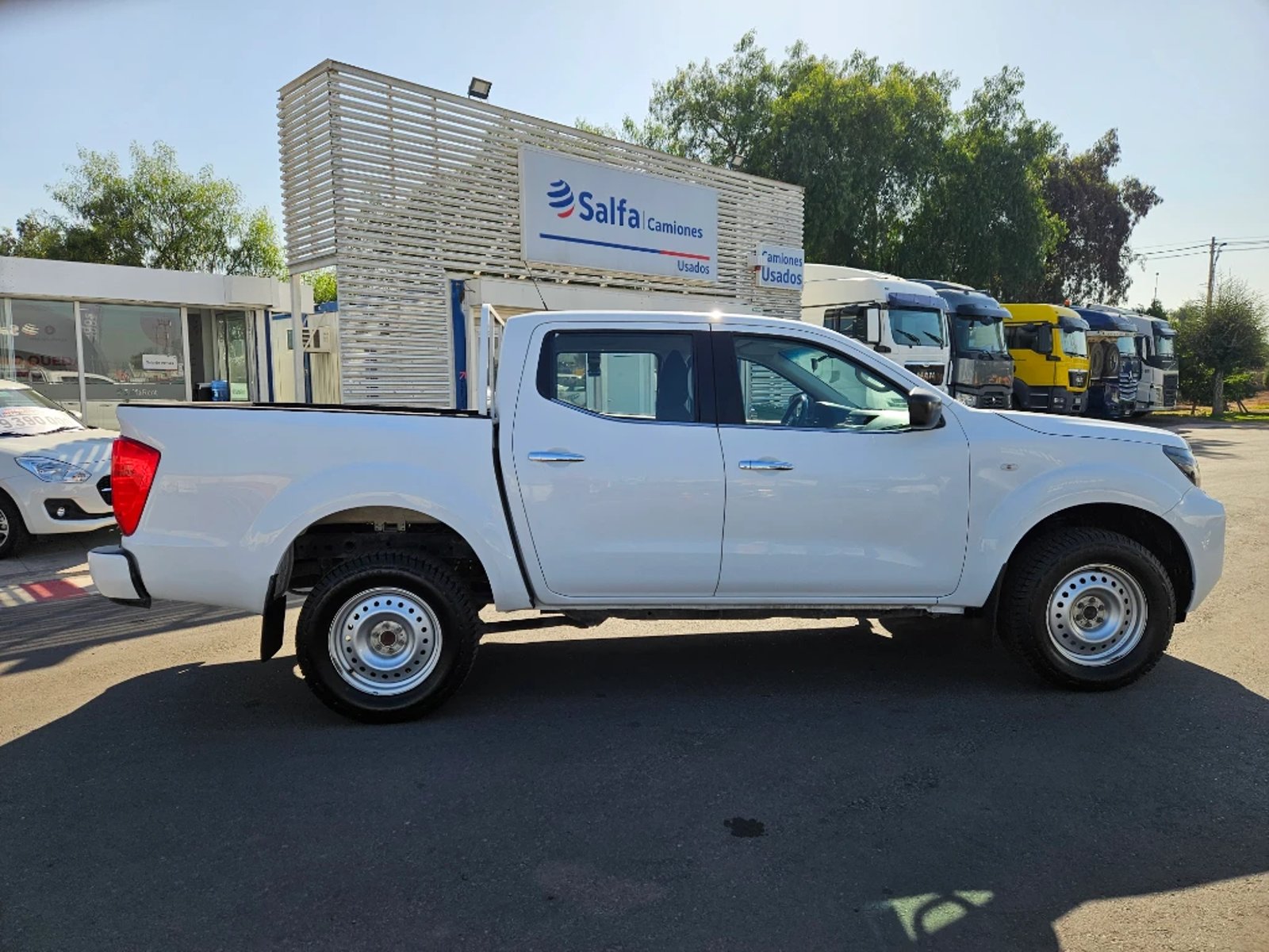 NISSAN NAVARA 2023 - Imagen 4 de 20
