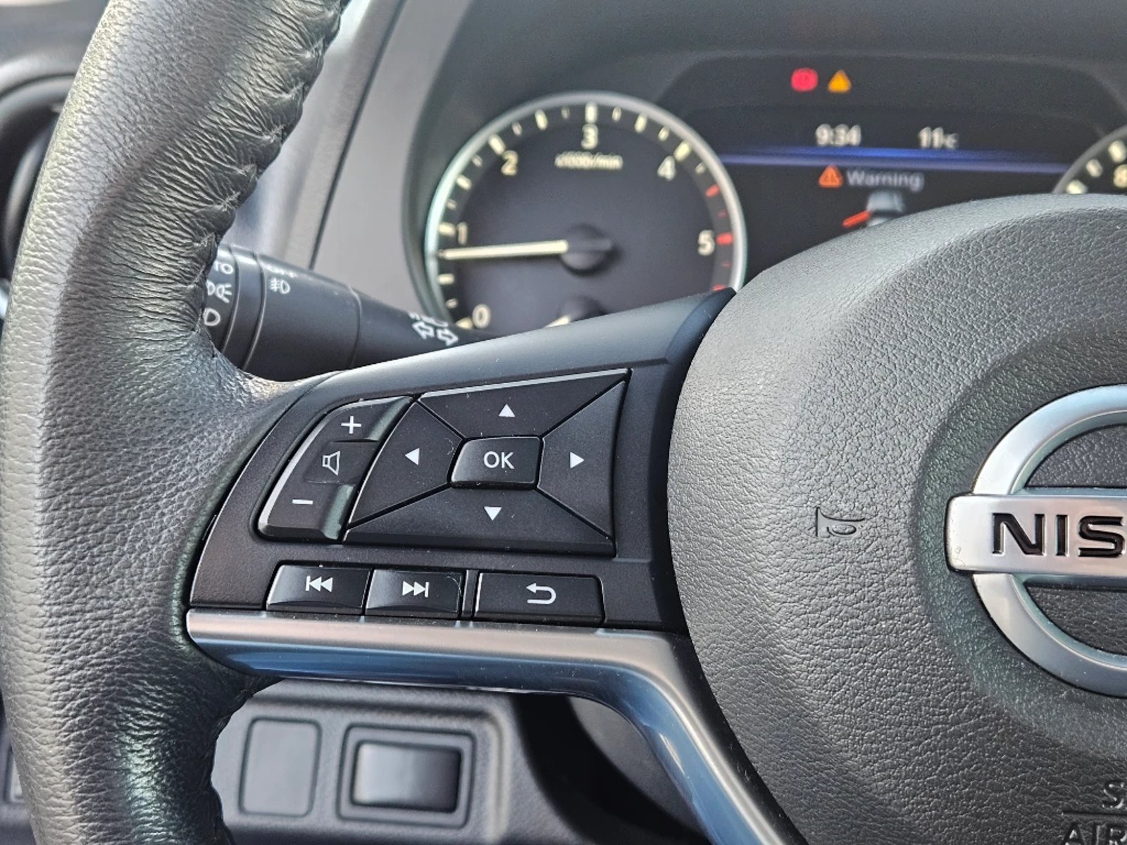 Nissan Navara 2022 - Imagen 17 de 20