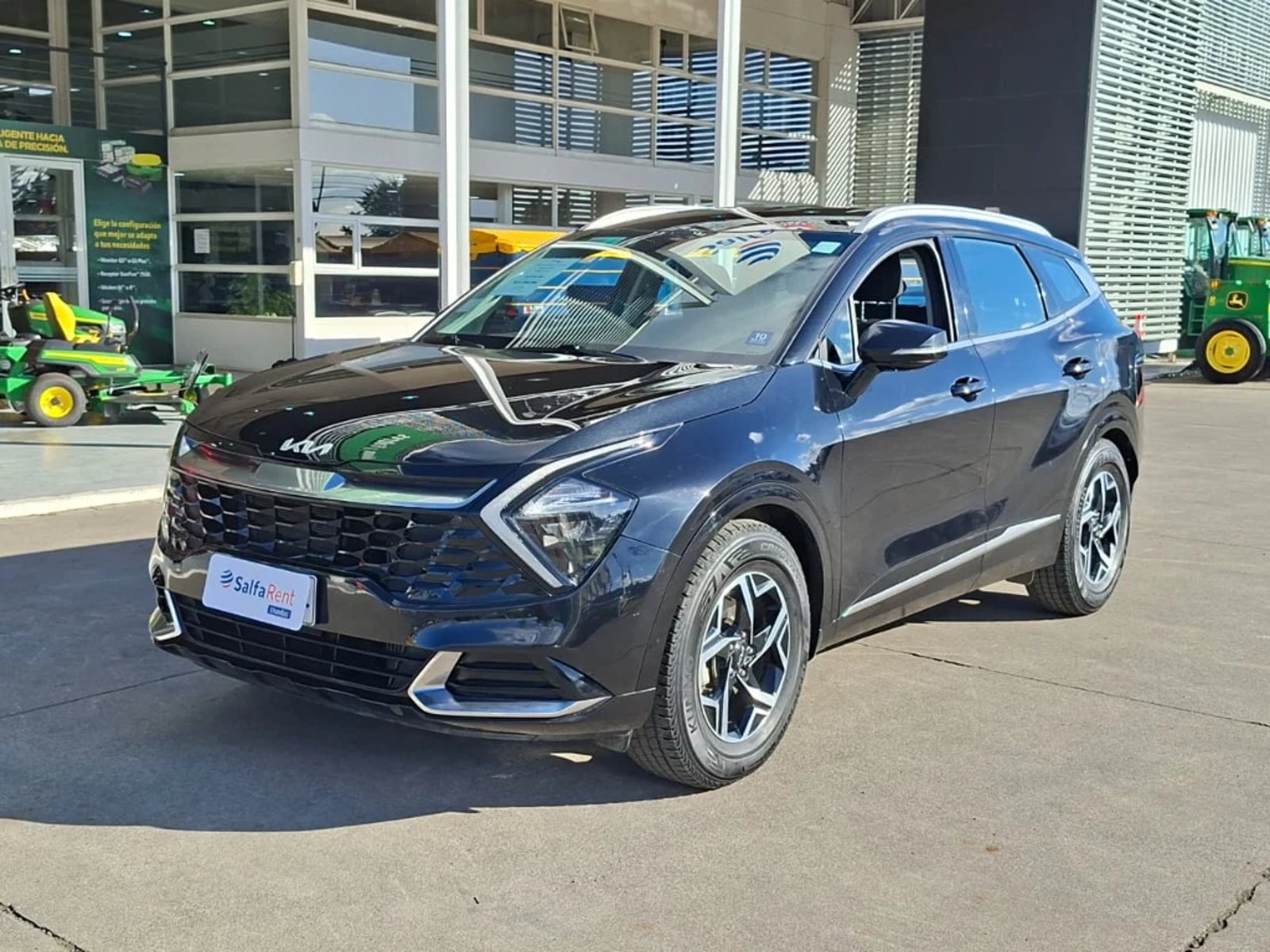 KIA Sportage 2023 en Temuco