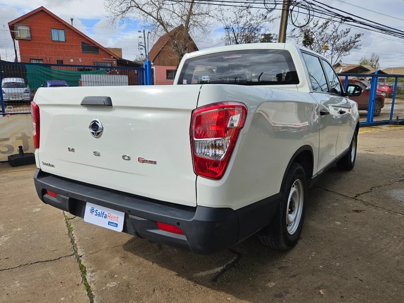 SsangYong Grand musso 2023 - Imagen 4 de 20