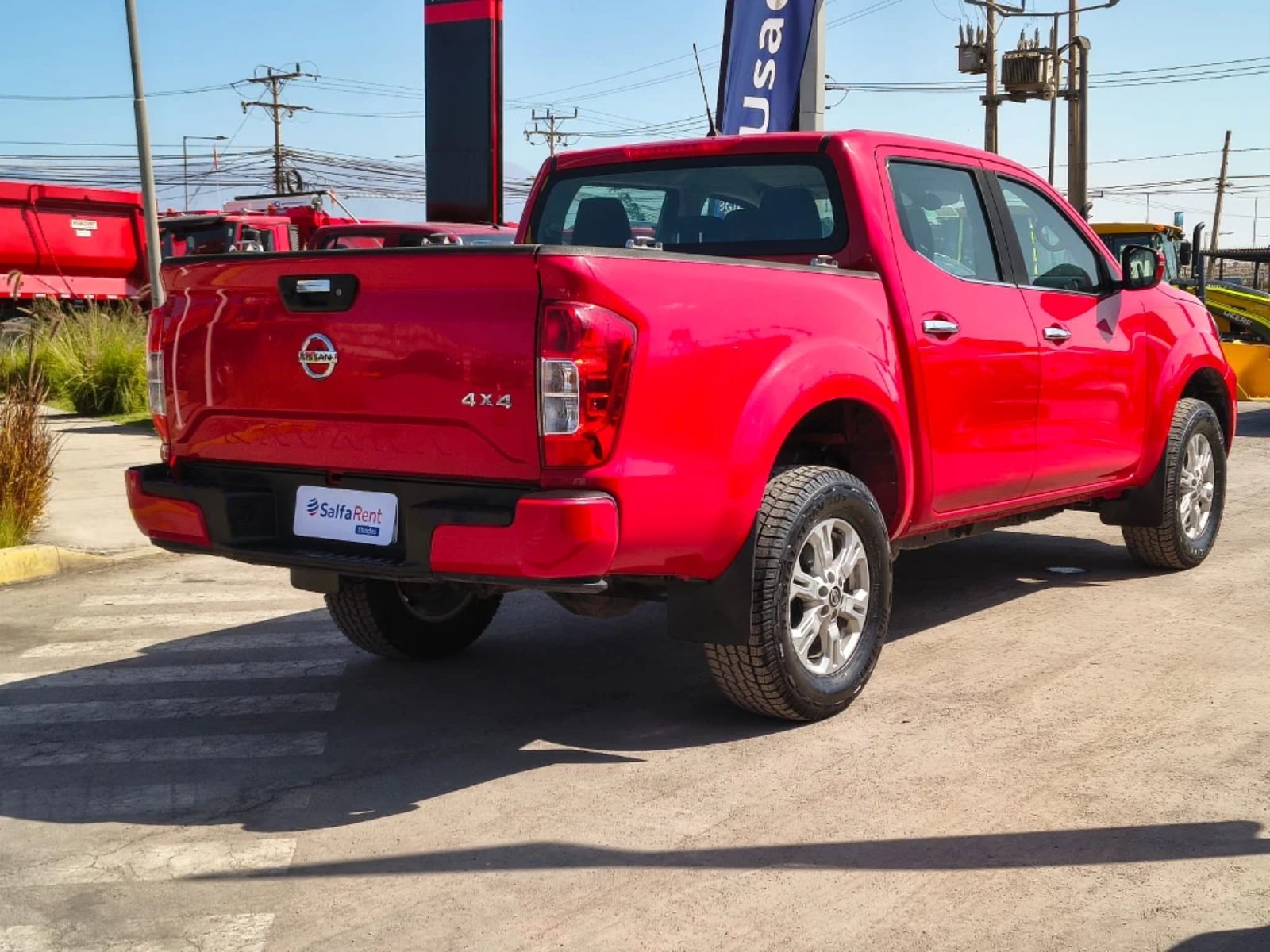 NISSAN NAVARA 2023 - Imagen 4 de 20