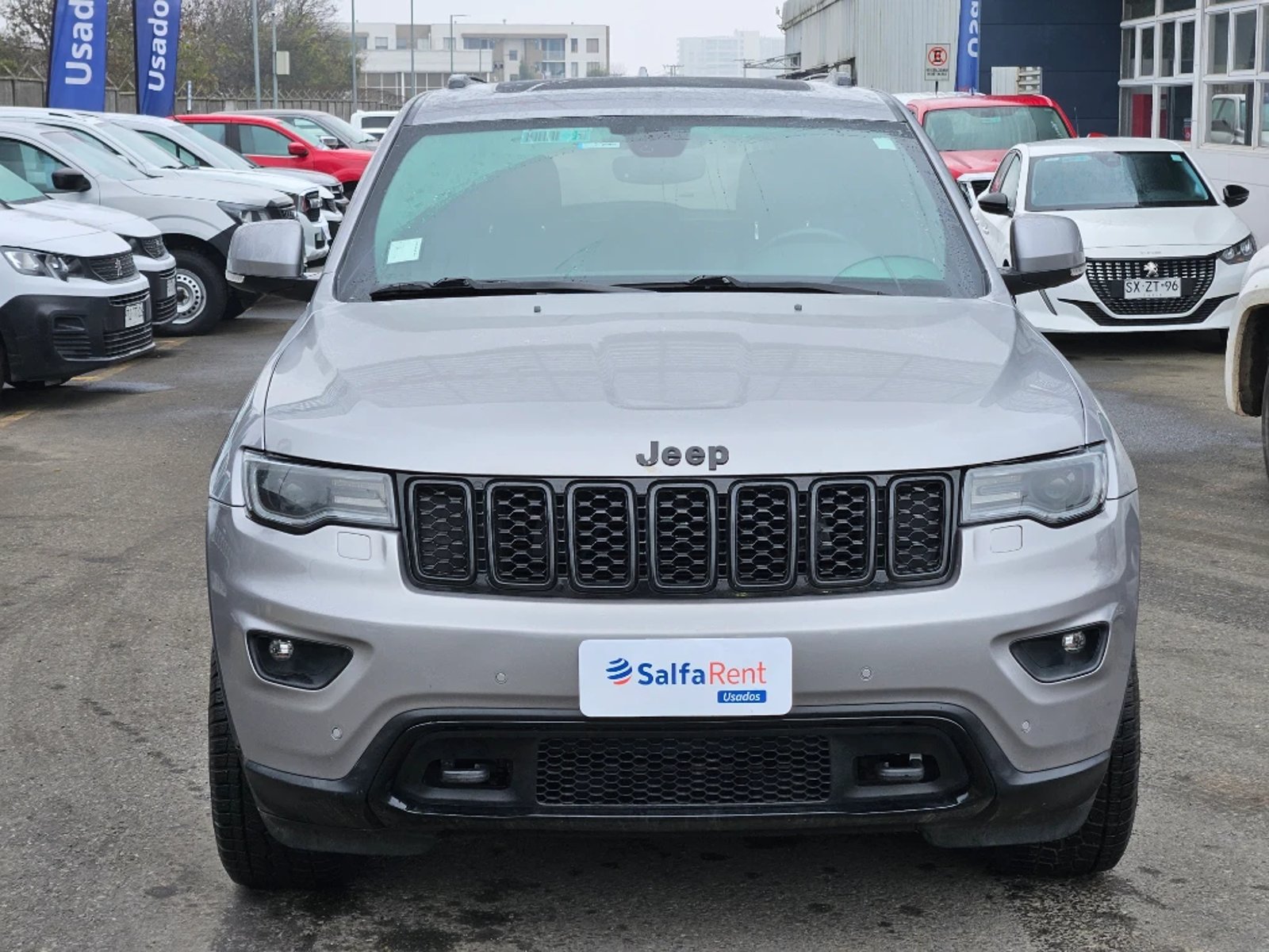 Jeep Grand cherokee 2020 - Foto 2 de 20