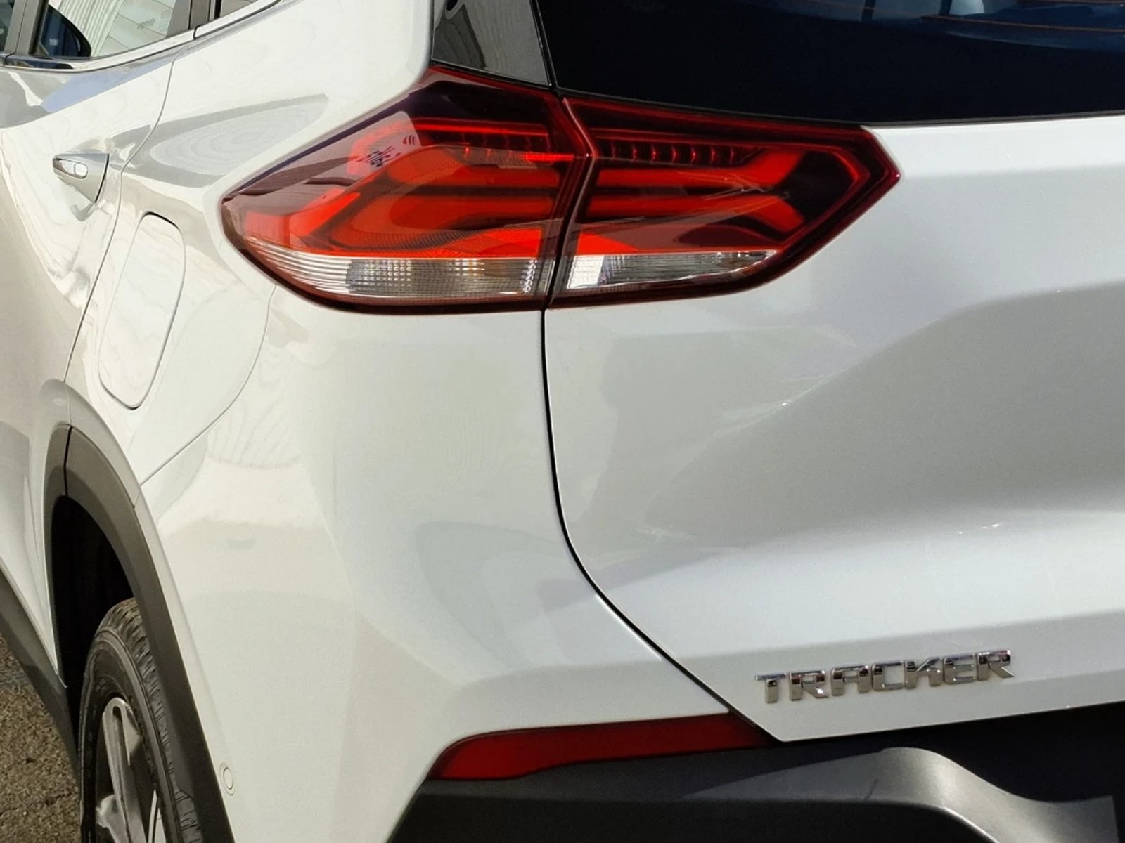 Chevrolet Tracker 2024 - Imagen 9 de 20