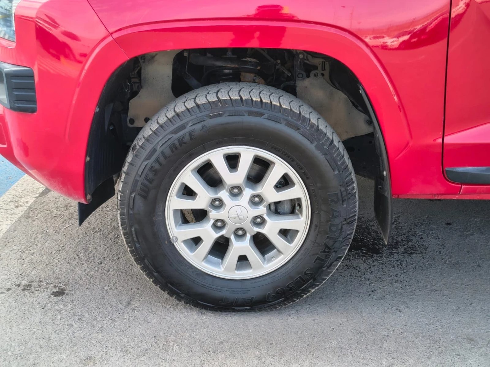 Mitsubishi L200 2024 - Imagen 10 de 20