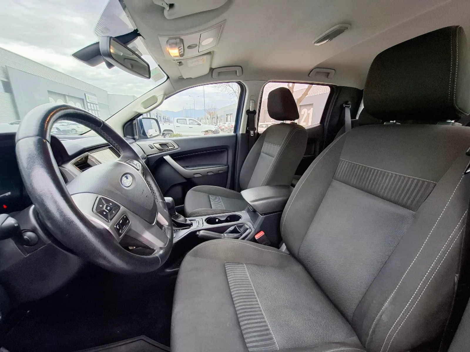 Ford Ranger 2023 - Imagen 12 de 20
