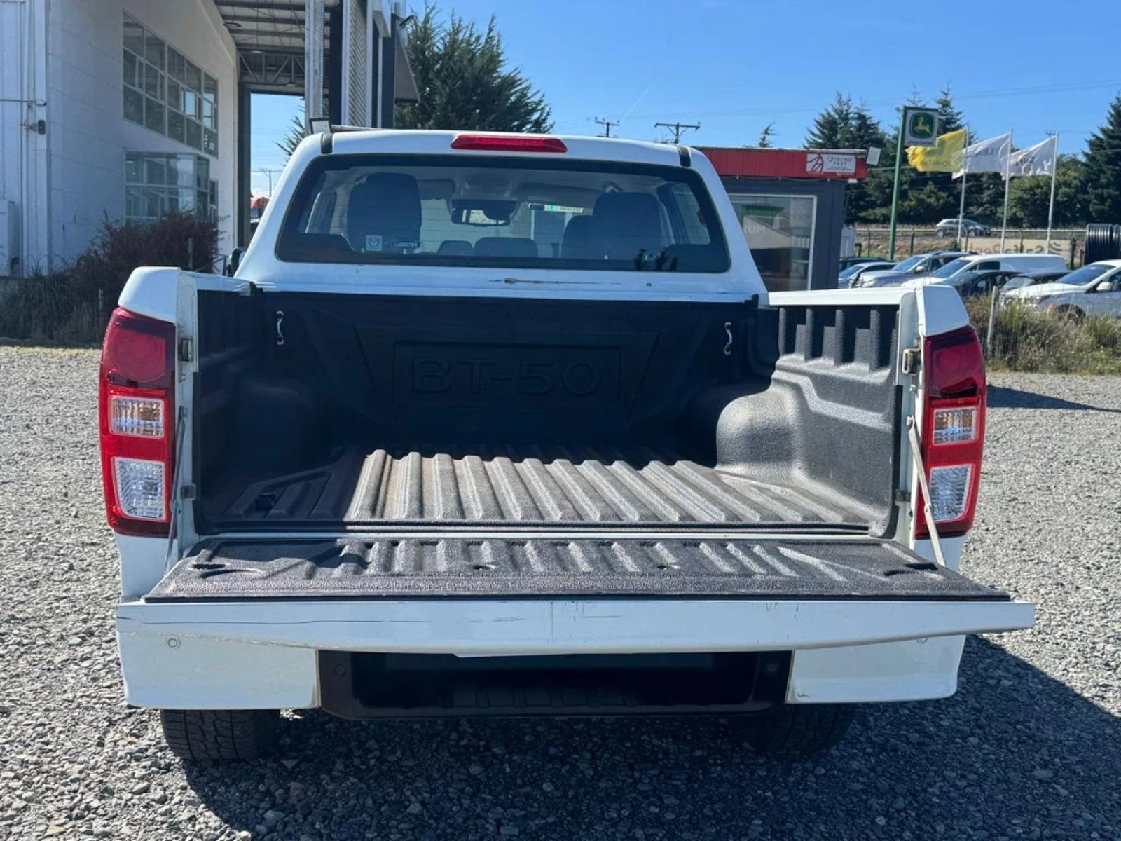 MAZDA BT-50 2022 - Imagen 7 de 20