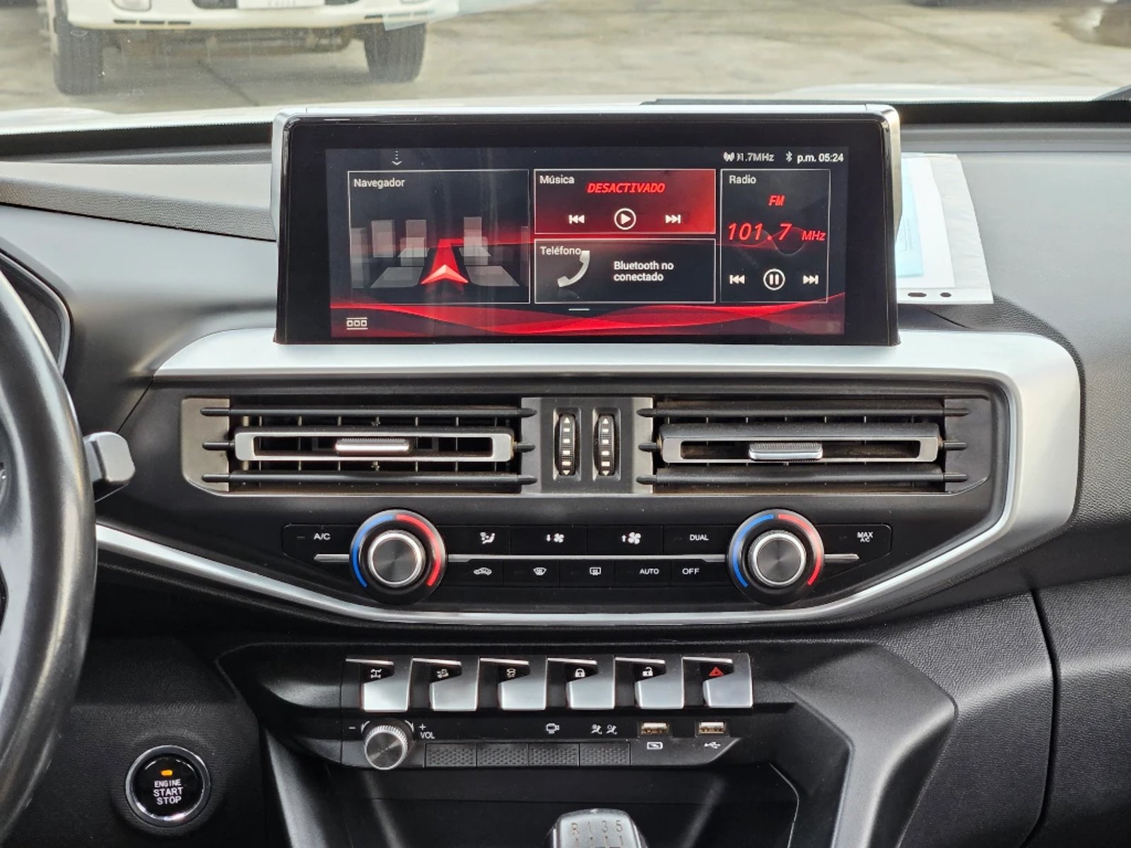 Peugeot Landtrek 2023 - Imagen 15 de 20