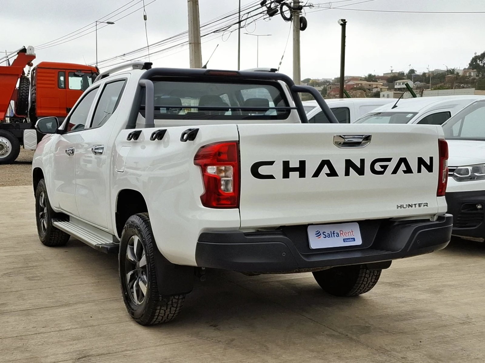 CHANGAN HUNTER 2022 - Imagen 7 de 20