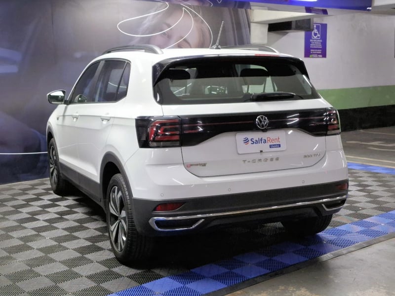 Volkswagen T-cross 2022 - Imagen 7 de 20