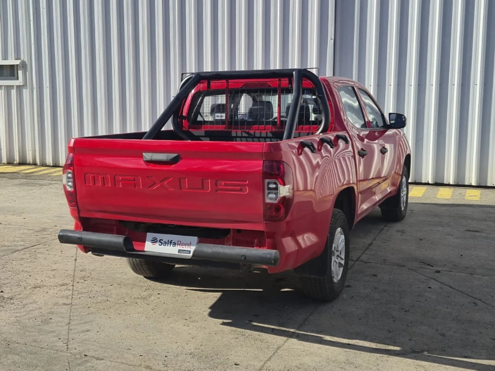 Maxus T60 2024 - Imagen 5 de 20