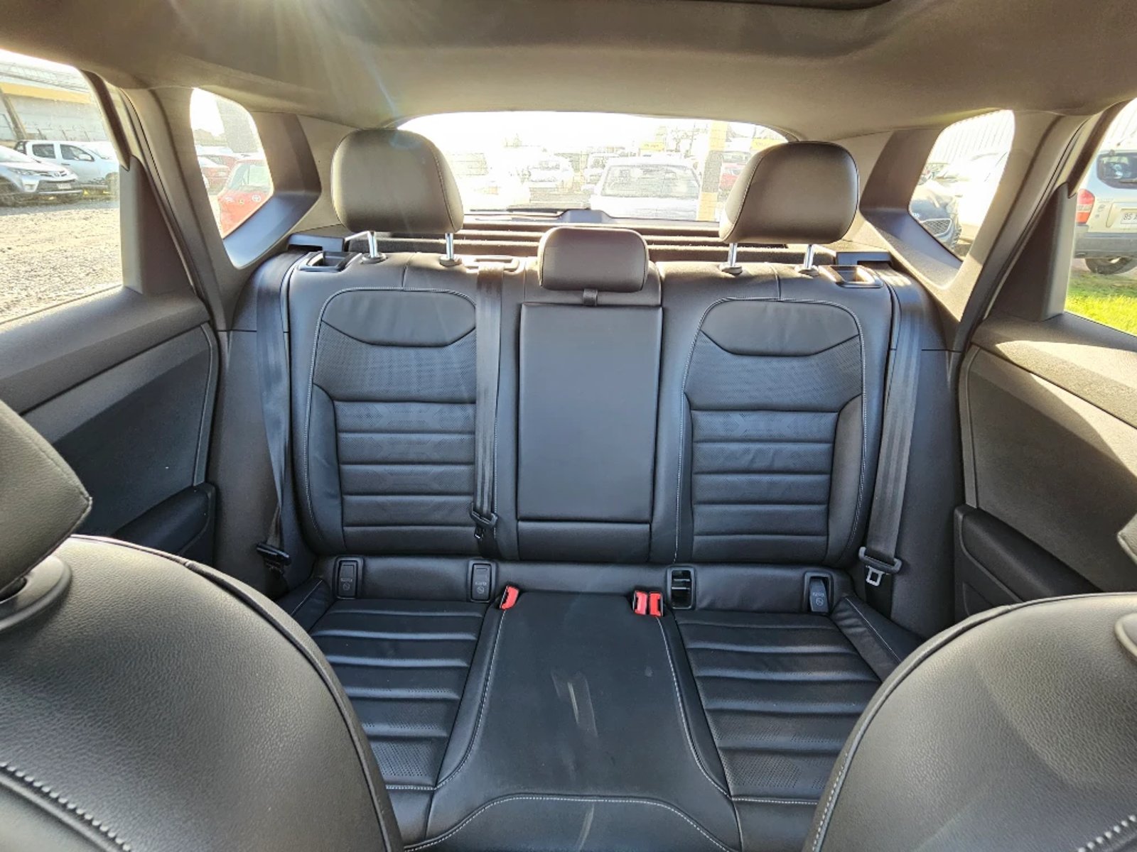 Volkswagen Taos 2023 - Imagen 18 de 20