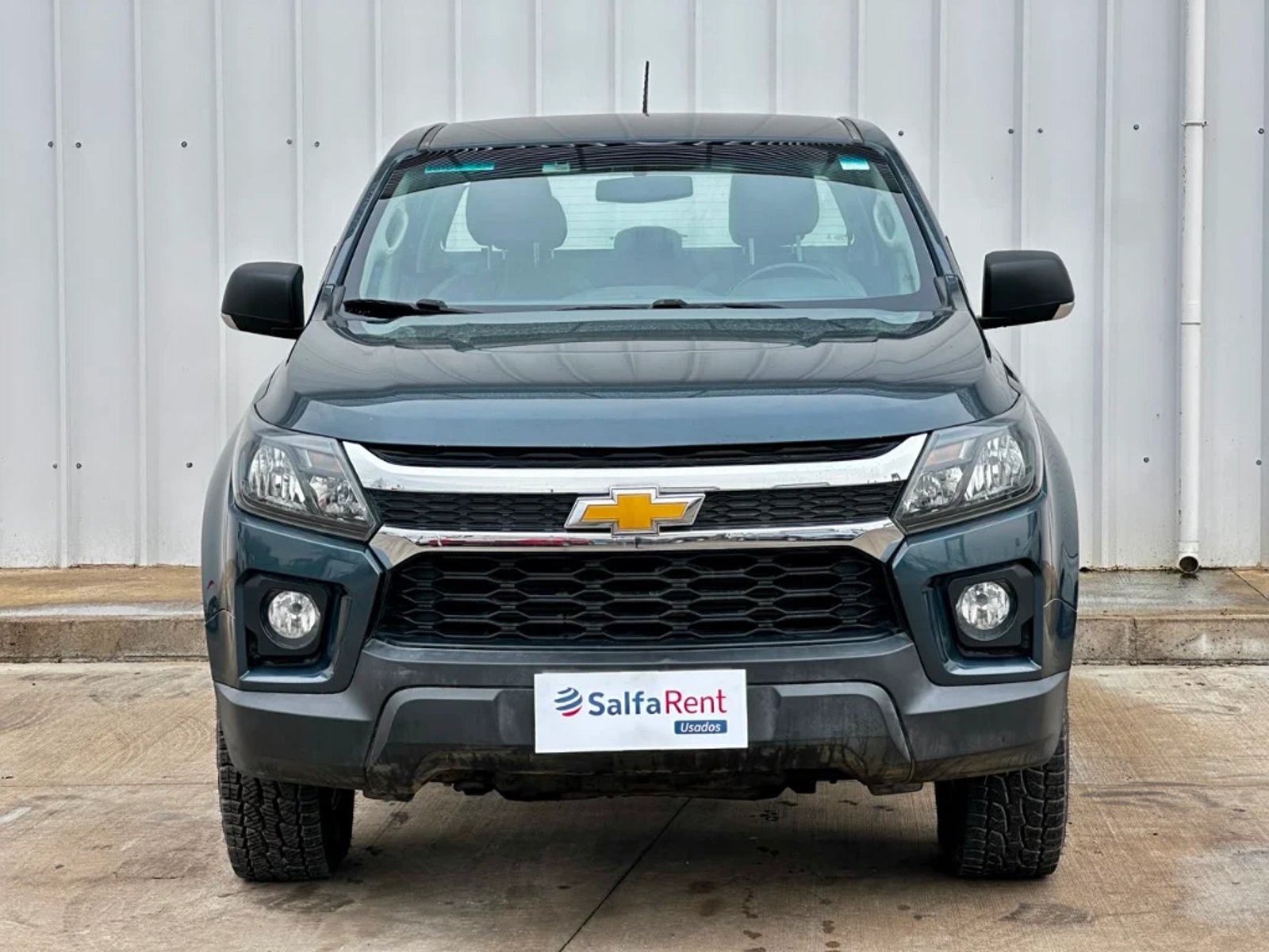 Chevrolet Colorado 2022 - Foto 2 de 20