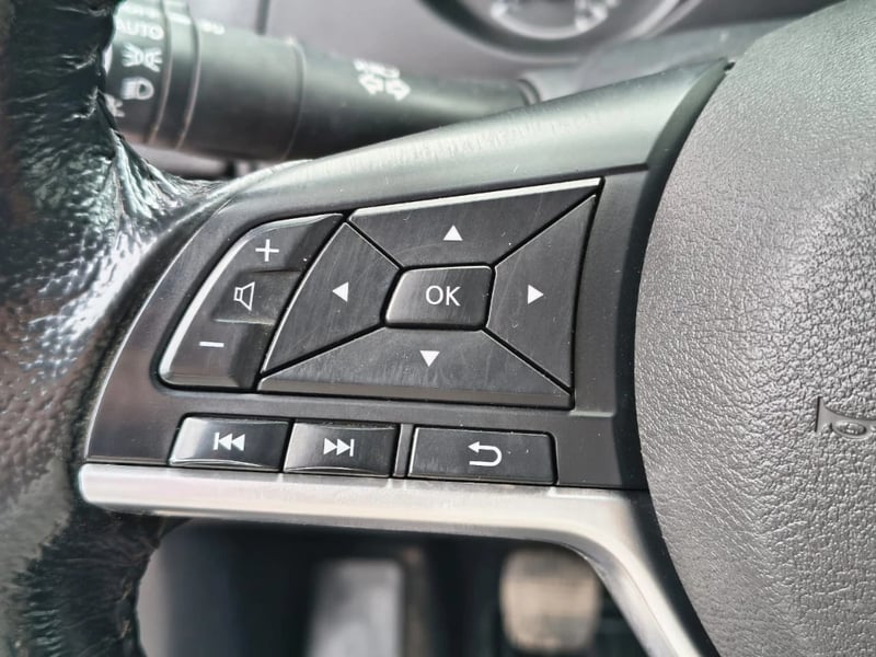 Nissan Navara 2023 - Imagen 20 de 20