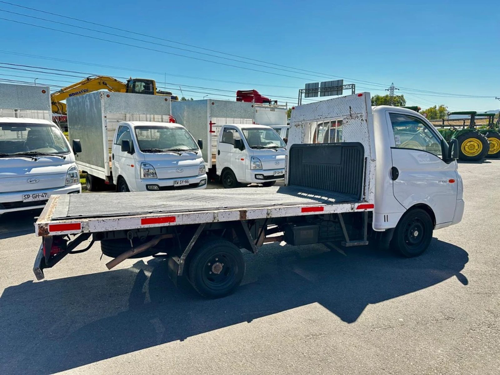 HYUNDAI PORTER 2022 - Imagen 5 de 20