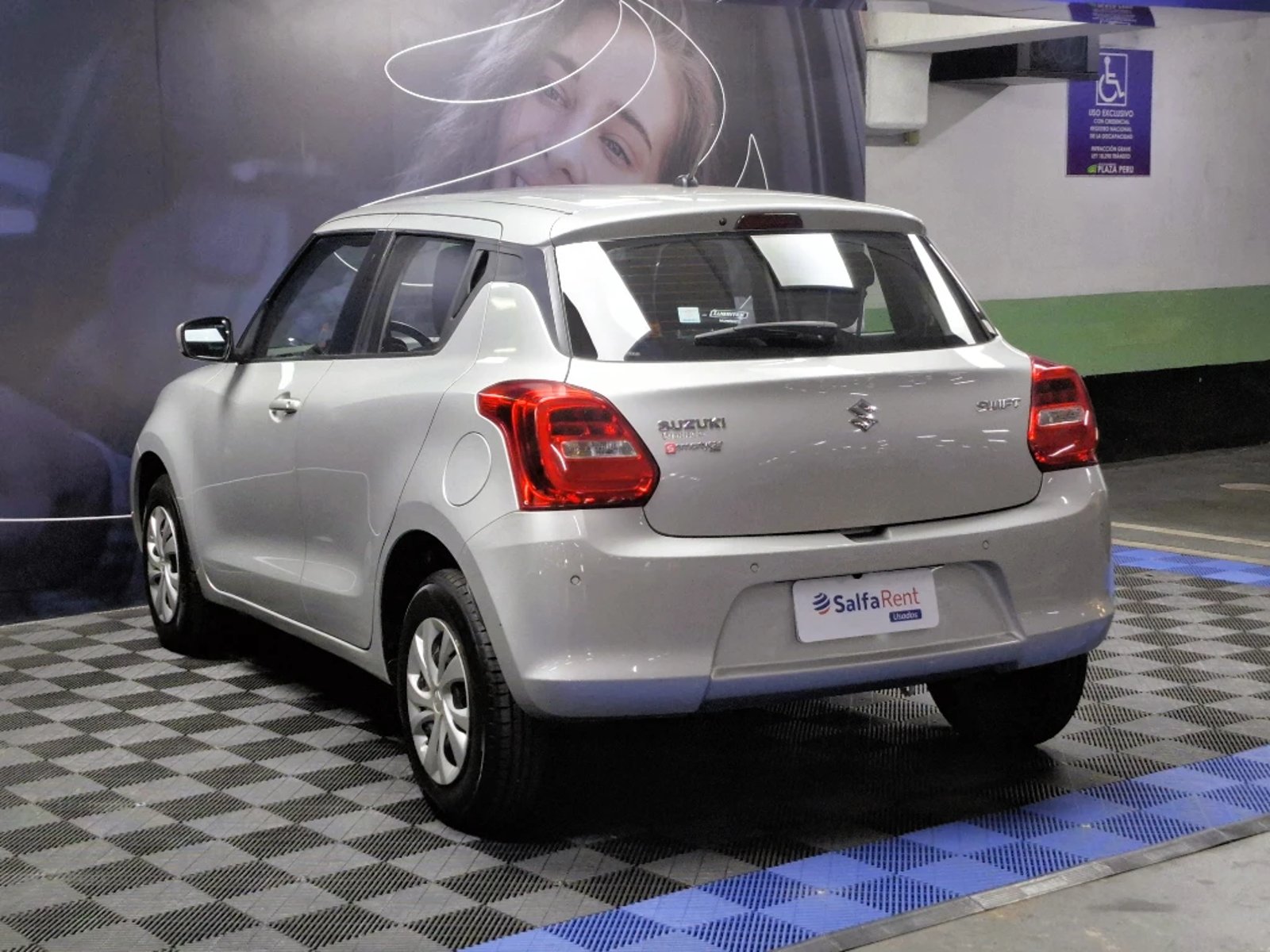 Suzuki Swift 2024 - Imagen 7 de 20