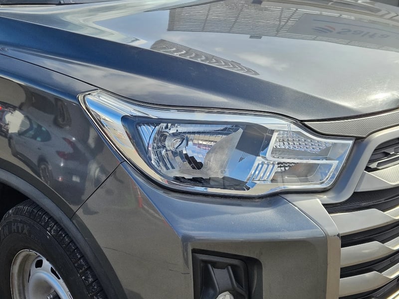 SsangYong Grand musso 2023 - Imagen 10 de 20