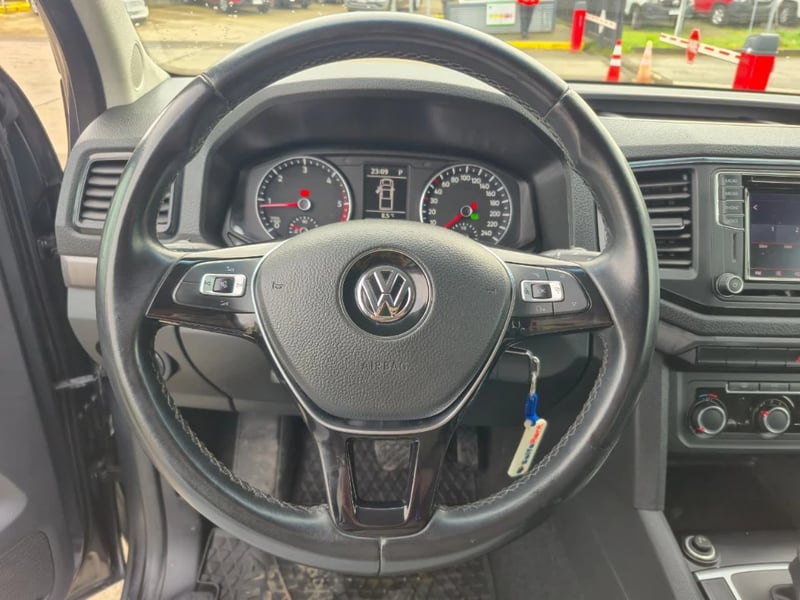 Volkswagen Amarok 2023 - Imagen 17 de 20