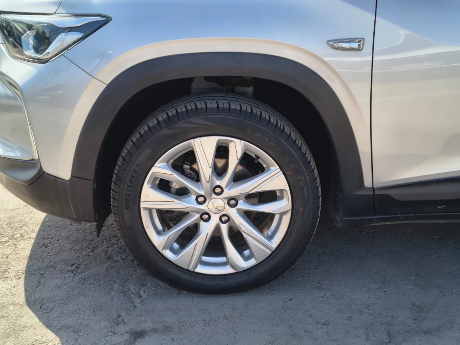 Chevrolet Tracker 2024 - Imagen 10 de 20