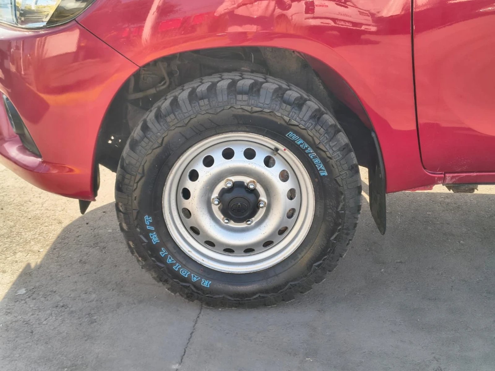 Toyota Hilux 2024 - Imagen 10 de 20