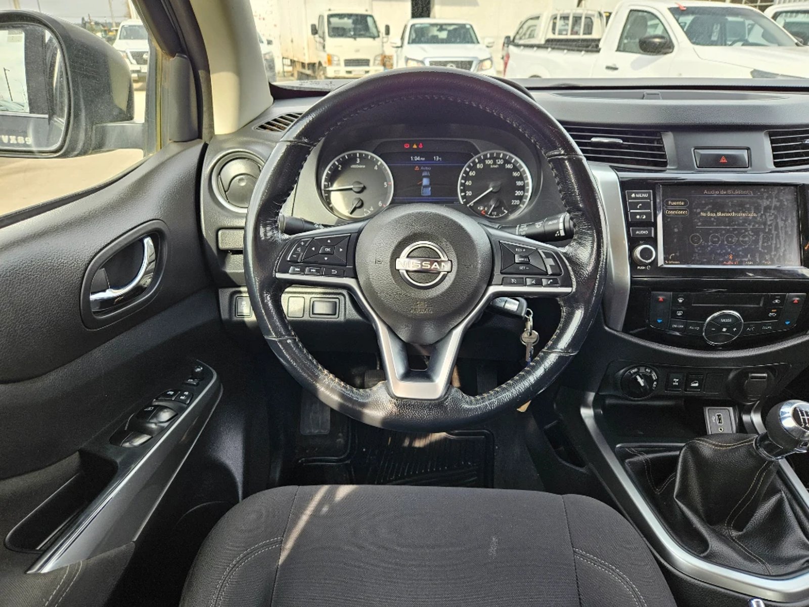 NISSAN NAVARA 2023 - Imagen 13 de 20