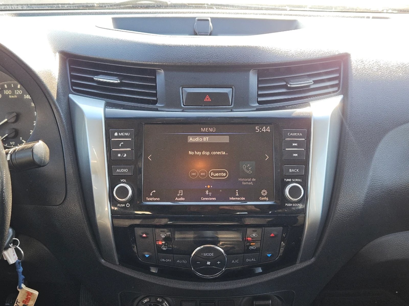 NISSAN NAVARA 2023 - Imagen 16 de 20