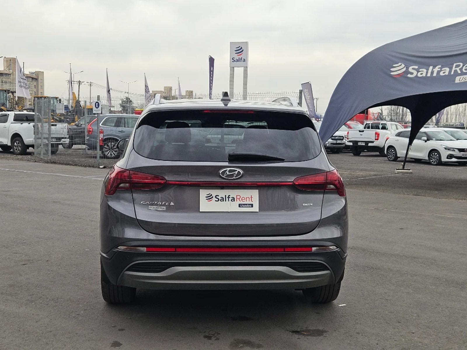 Hyundai Santa fe 2023 - Imagen 6 de 20