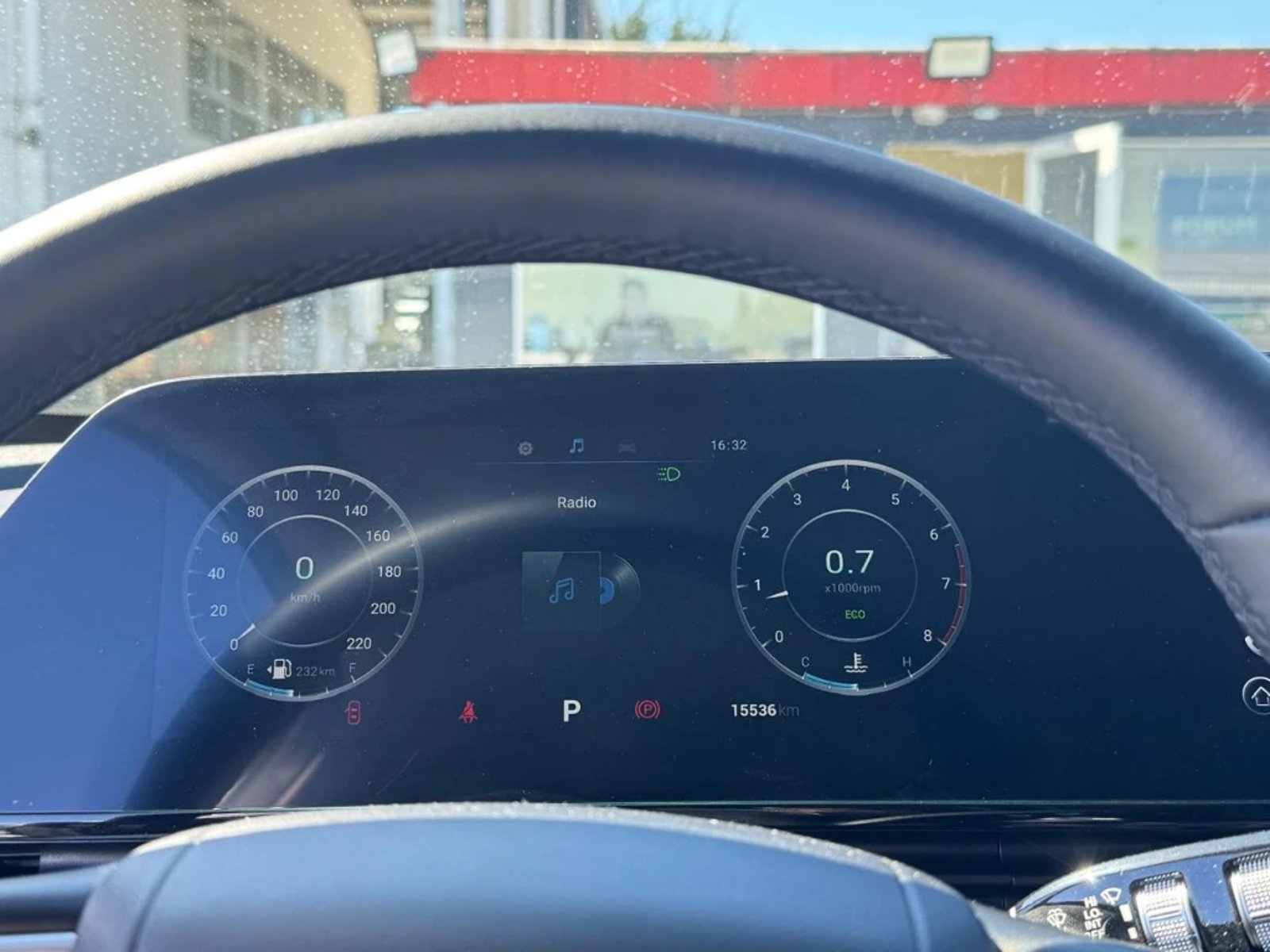 OMODA C5 2025 - Imagen 14 de 20