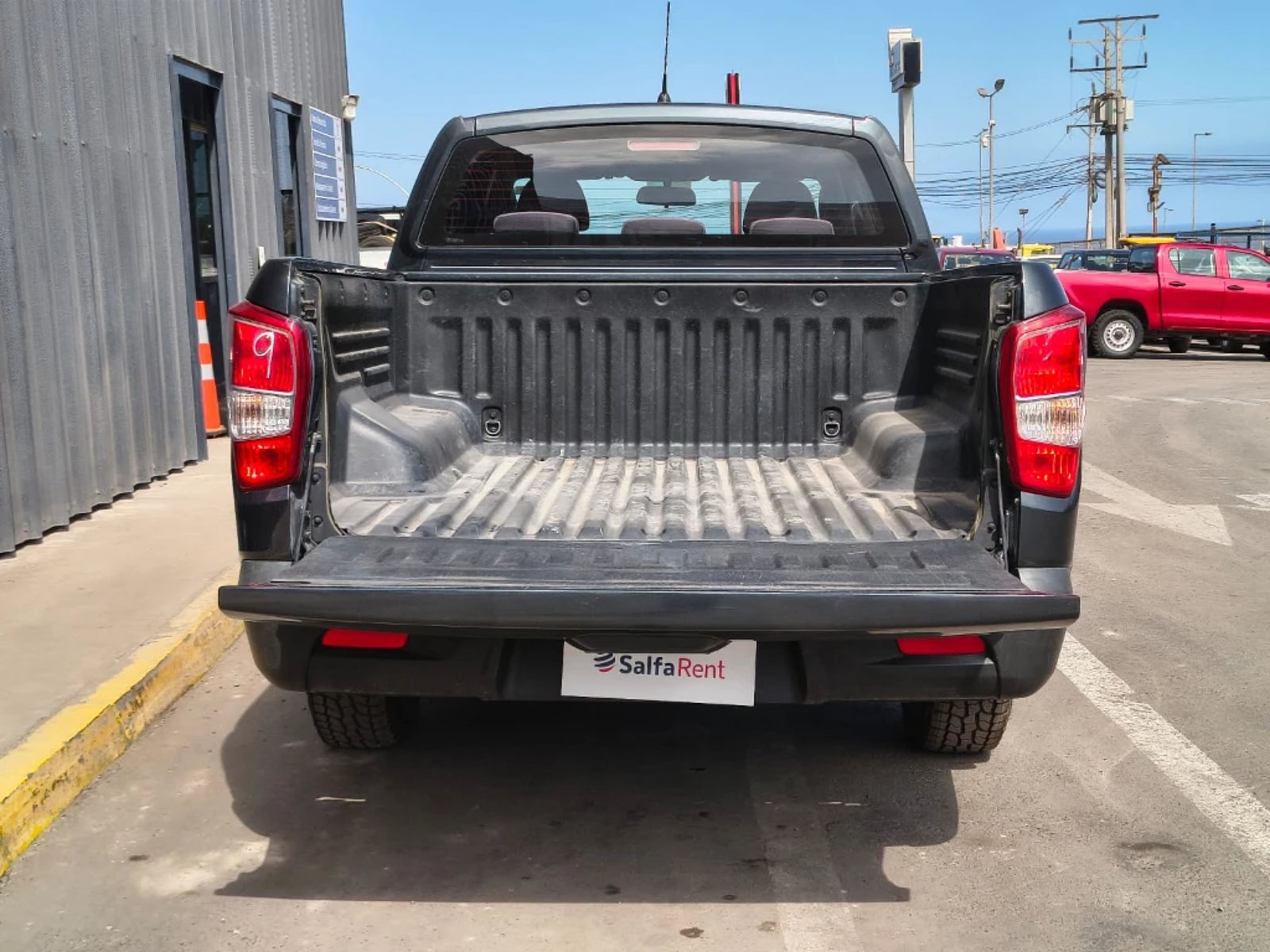 SsangYong Grand musso 2023 - Imagen 11 de 20