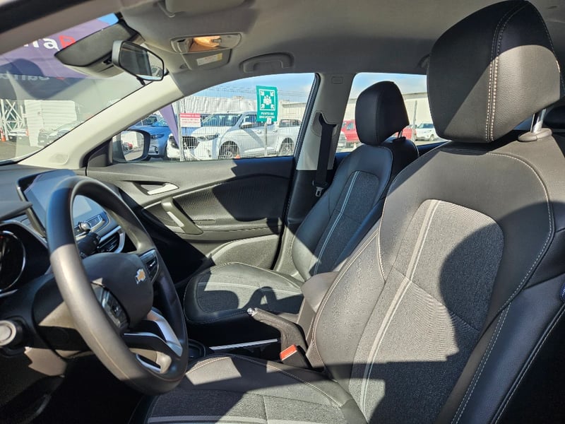 Chevrolet Tracker 2025 - Imagen 20 de 20
