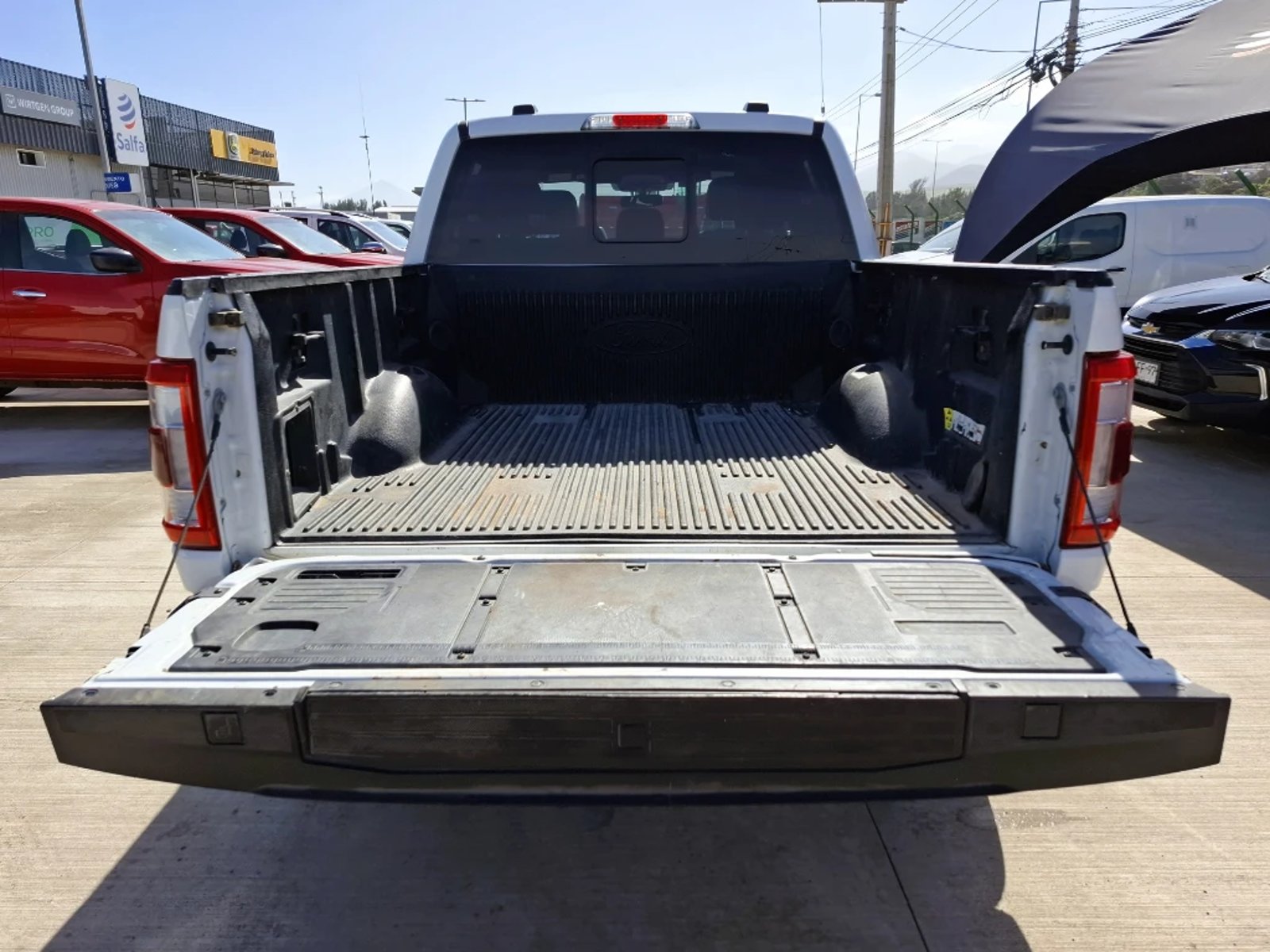 Ford F-150 2023 - Imagen 9 de 20