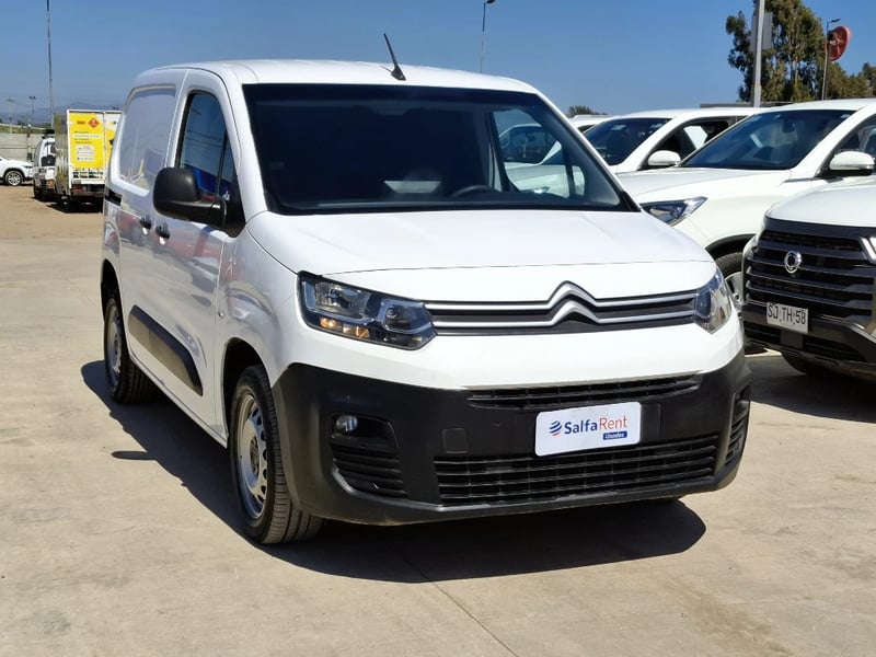 Citroën Berlingo 2022 - Imagen 3 de 20