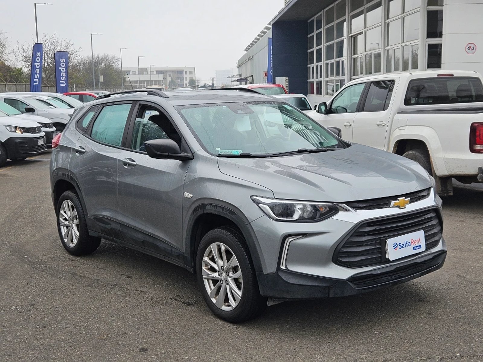 CHEVROLET TRACKER 2025 - Imagen 3 de 20