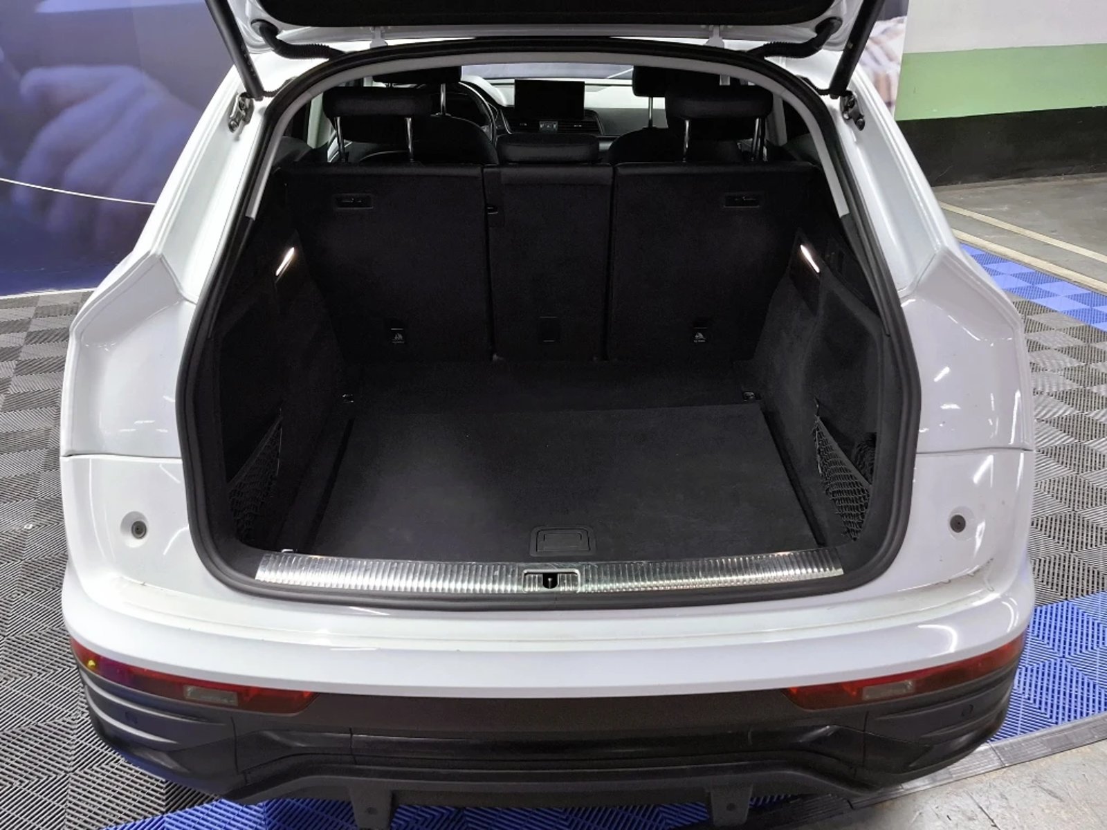 Audi Q5 2024 - Imagen 10 de 20